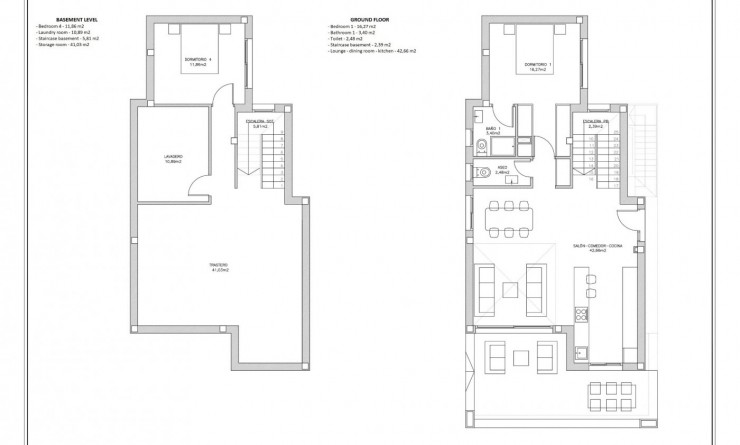 Nieuwbouw woningen - Villa - Torrevieja - Torreblanca