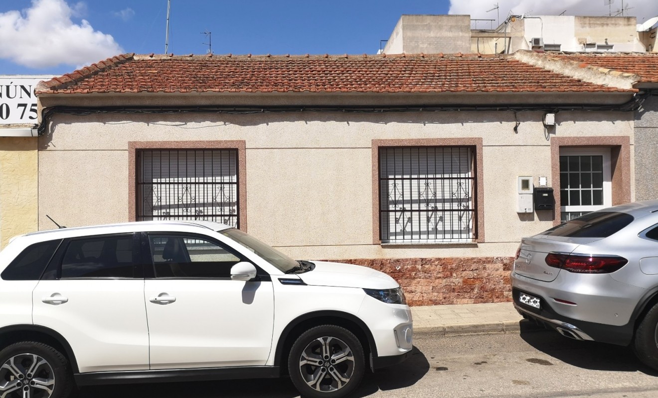 Sale - Town House - Los Montesinos - Montesinos