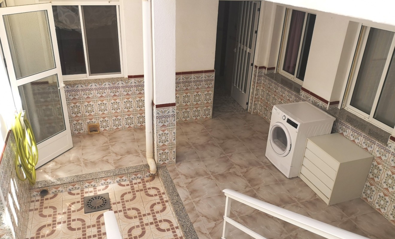 Wederverkoop - Town House - Los Montesinos - Montesinos