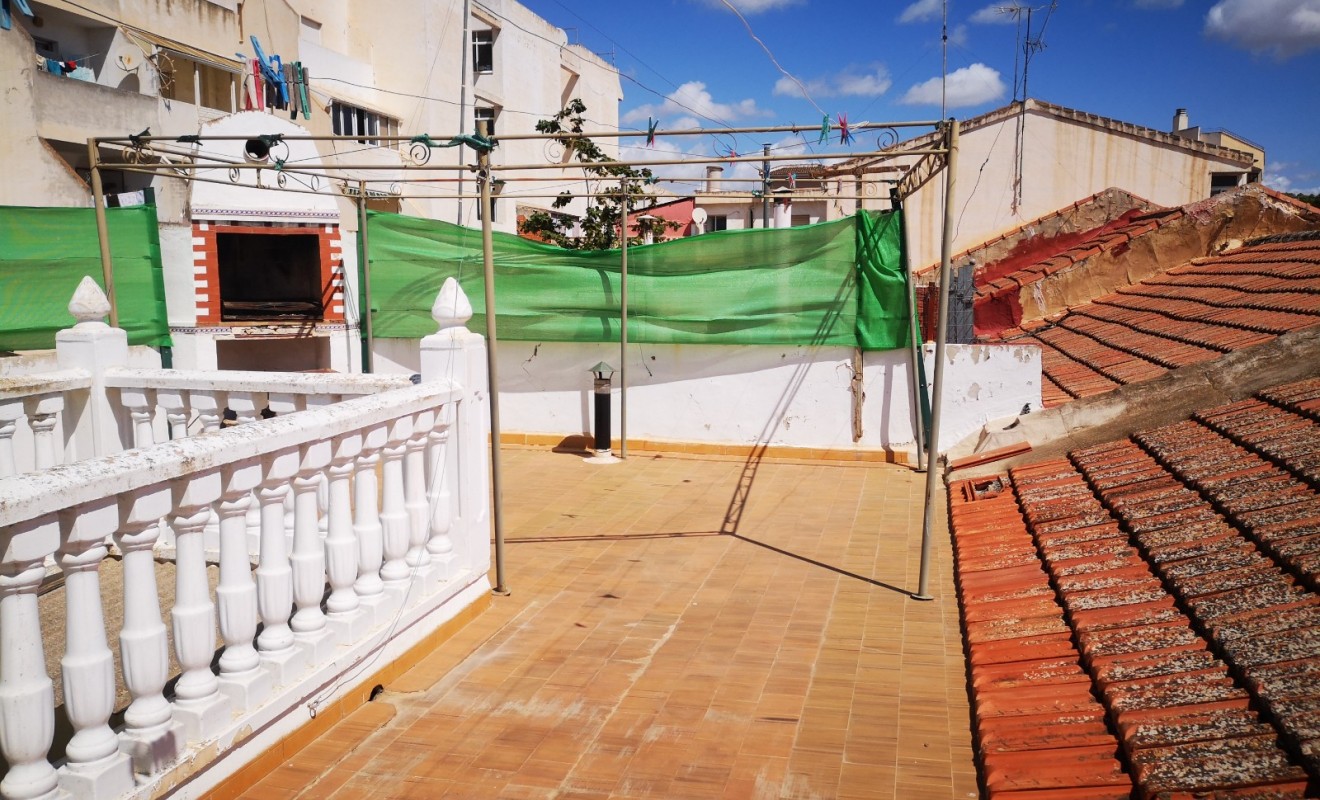 Sale - Town House - Los Montesinos - Montesinos