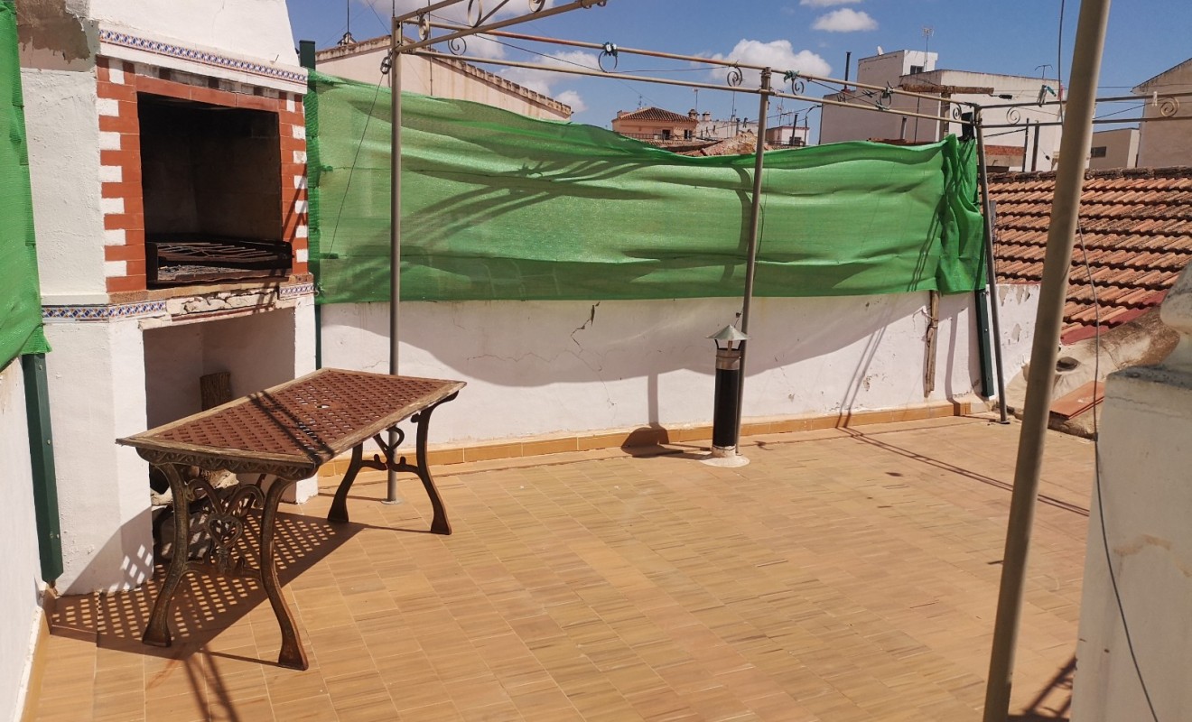 Wederverkoop - Town House - Los Montesinos - Montesinos