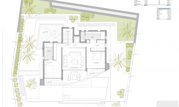 Nieuwbouw woningen - Villa - Calpe - Empedrola