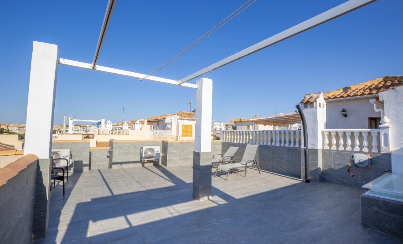 Wederverkoop - Quad House - Orihuela Costa - Playa Flamenca