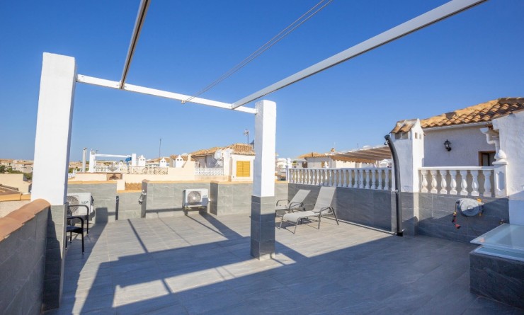 Revente - Quad House - Orihuela Costa - Playa Flamenca