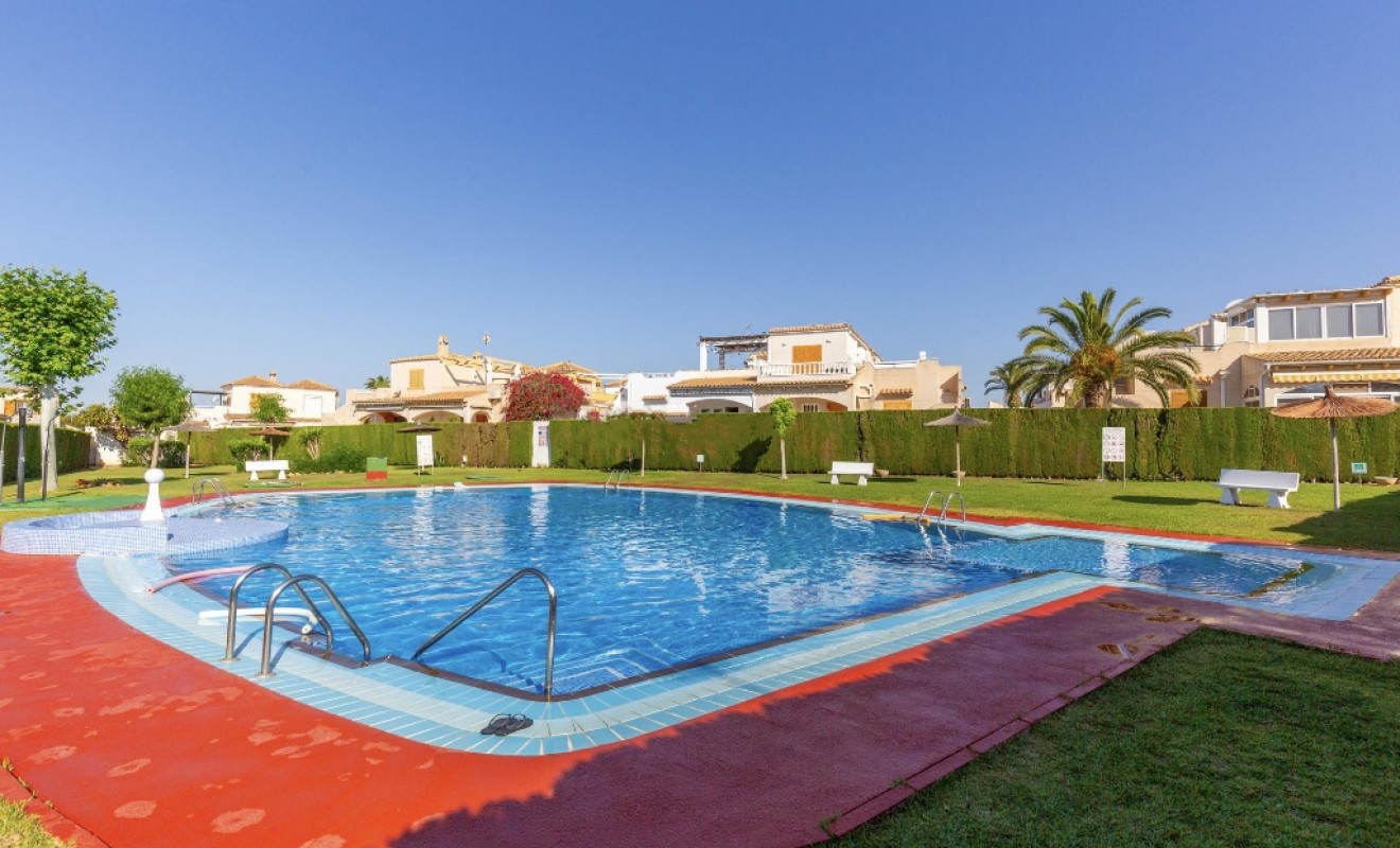 Sale - Quad House - Orihuela Costa - Playa Flamenca