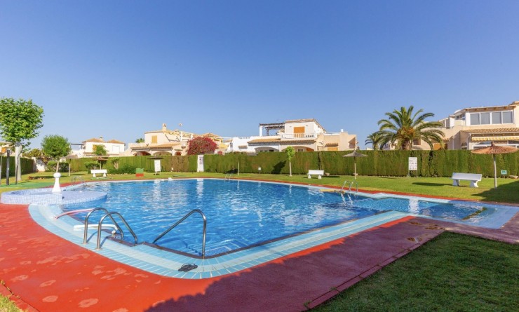 Revente - Quad House - Orihuela Costa - Playa Flamenca