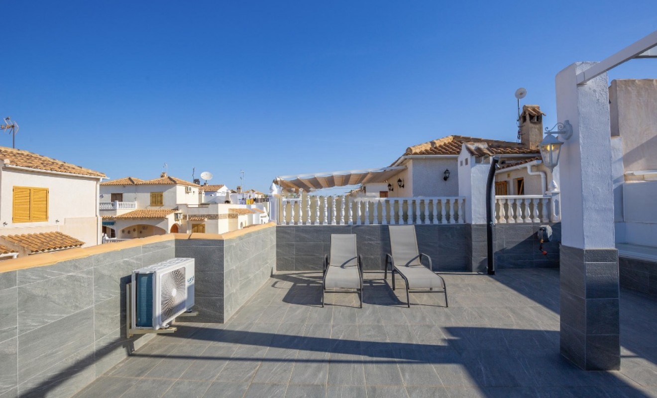 Wederverkoop - Quad House - Orihuela Costa - Playa Flamenca