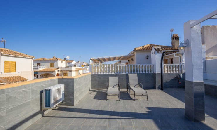 Sale - Quad House - Orihuela Costa - Playa Flamenca