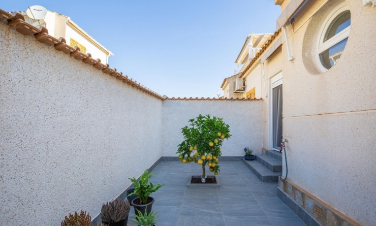 Wederverkoop - Quad House - Orihuela Costa - Playa Flamenca