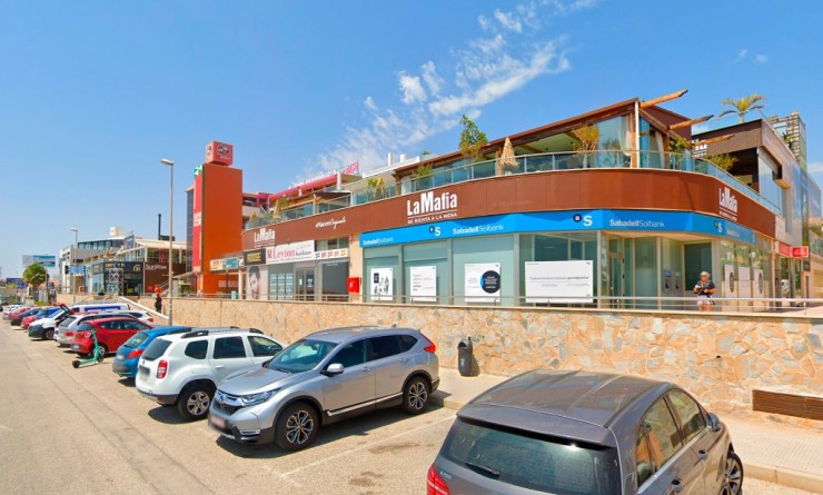 Sale - Quad House - Orihuela Costa - Playa Flamenca