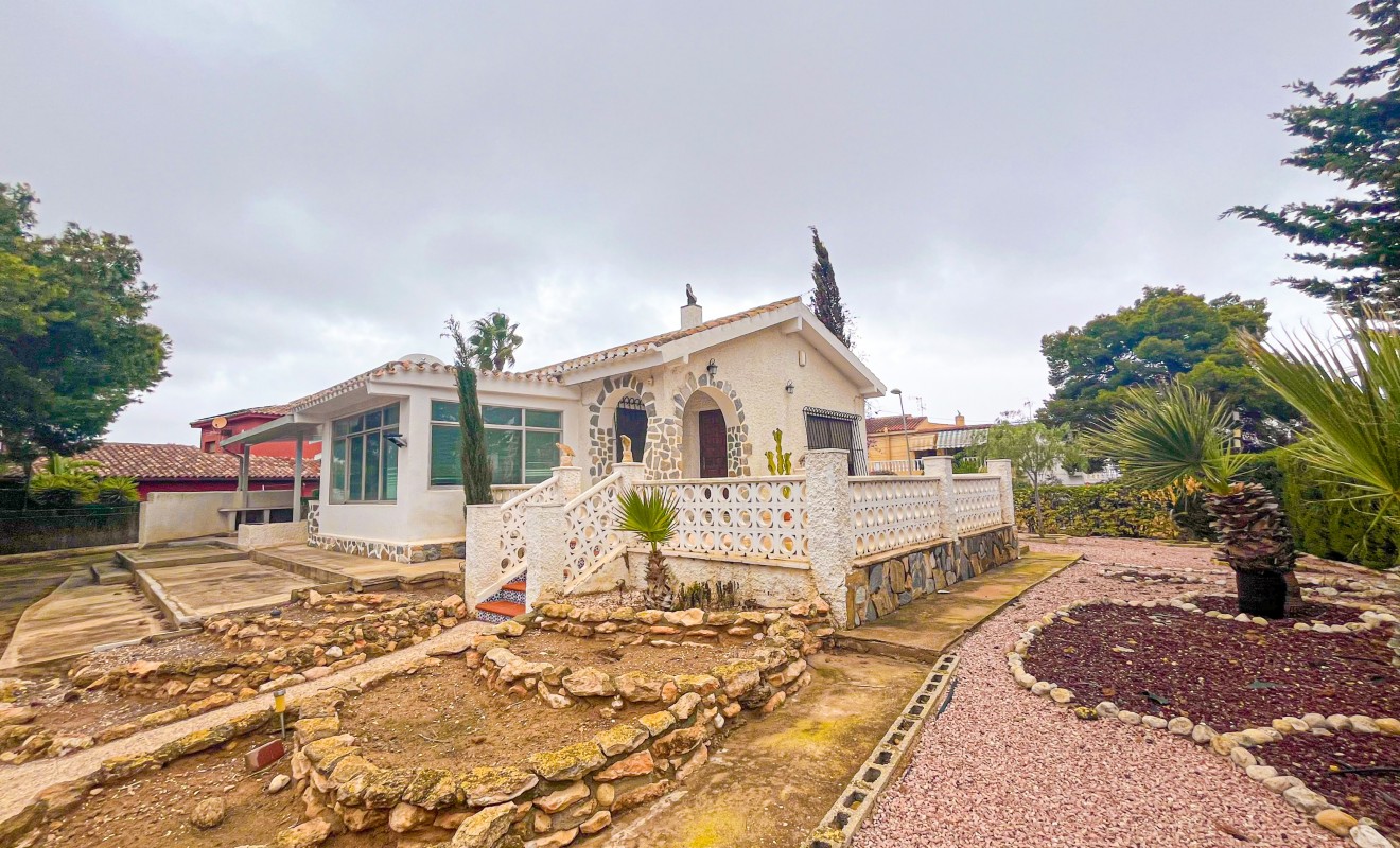 Wederverkoop - Villa - Los Balcones - Los Altos del Edén