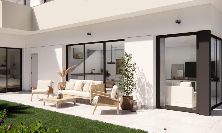 Nieuwbouw woningen - Villa - Los Montesinos - La herrada