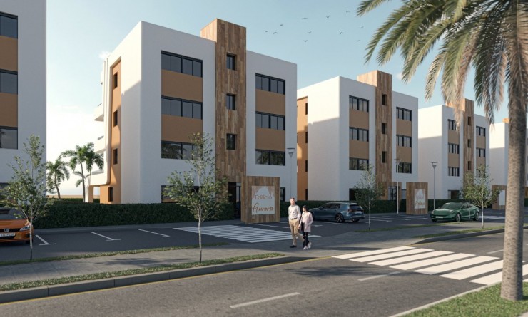 Nouvelle construction - Attique - Alhama de Murcia - Condado de Alhama Resort