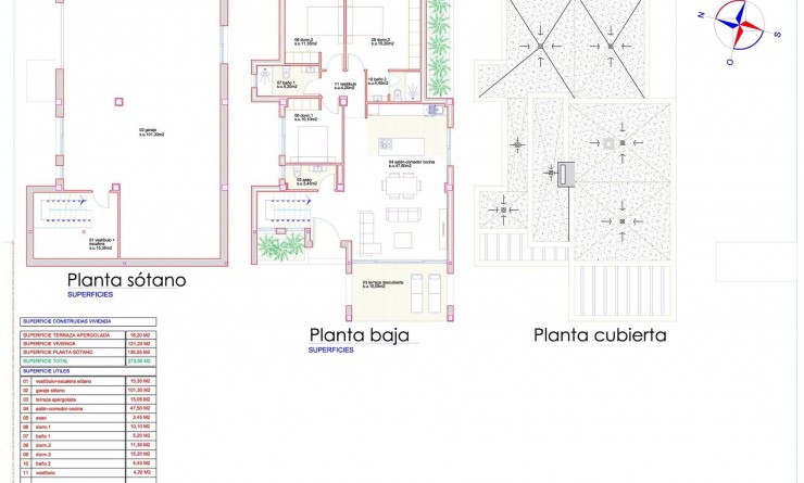 Nieuwbouw woningen - Villa - Rojales - DOÑA PEPA