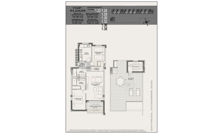 Nieuwbouw woningen - Bungalow - Torrevieja - Torrejón