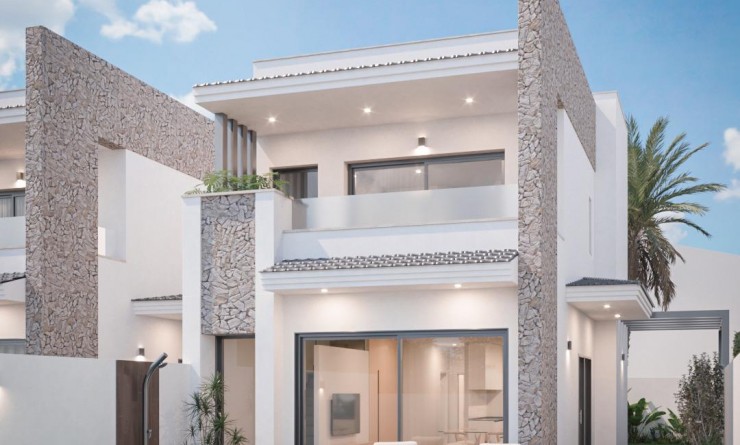 Nieuwbouw woningen - Villa - San Pedro del Pinatar