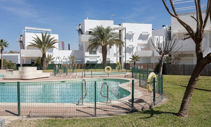 Nieuwbouw woningen - Penthouse - Vera - Vera playa