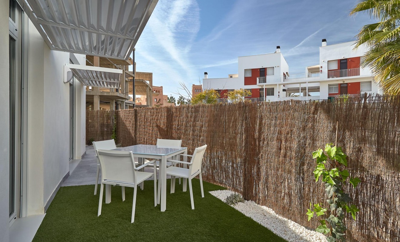 Nieuwbouw woningen - Penthouse - Vera - Vera playa