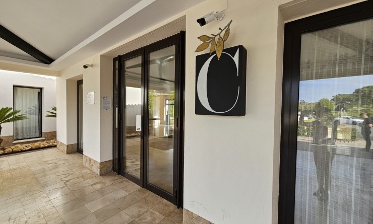 Revente - Appartement - Las Colinas Golf Resort