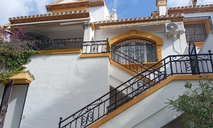 Wederverkoop - Herenhuis - Orihuela Costa - Villamartín