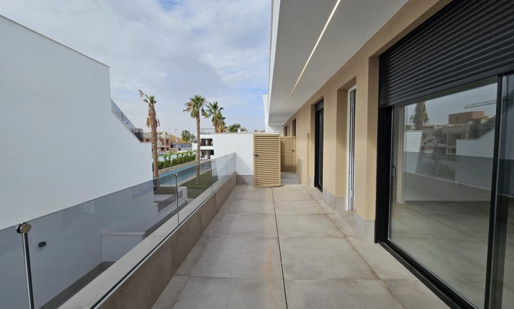 Wederverkoop - Penthouse - San Pedro del Pinatar