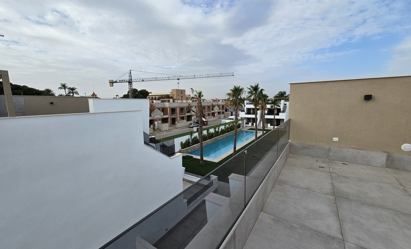 Wederverkoop - Penthouse - San Pedro del Pinatar