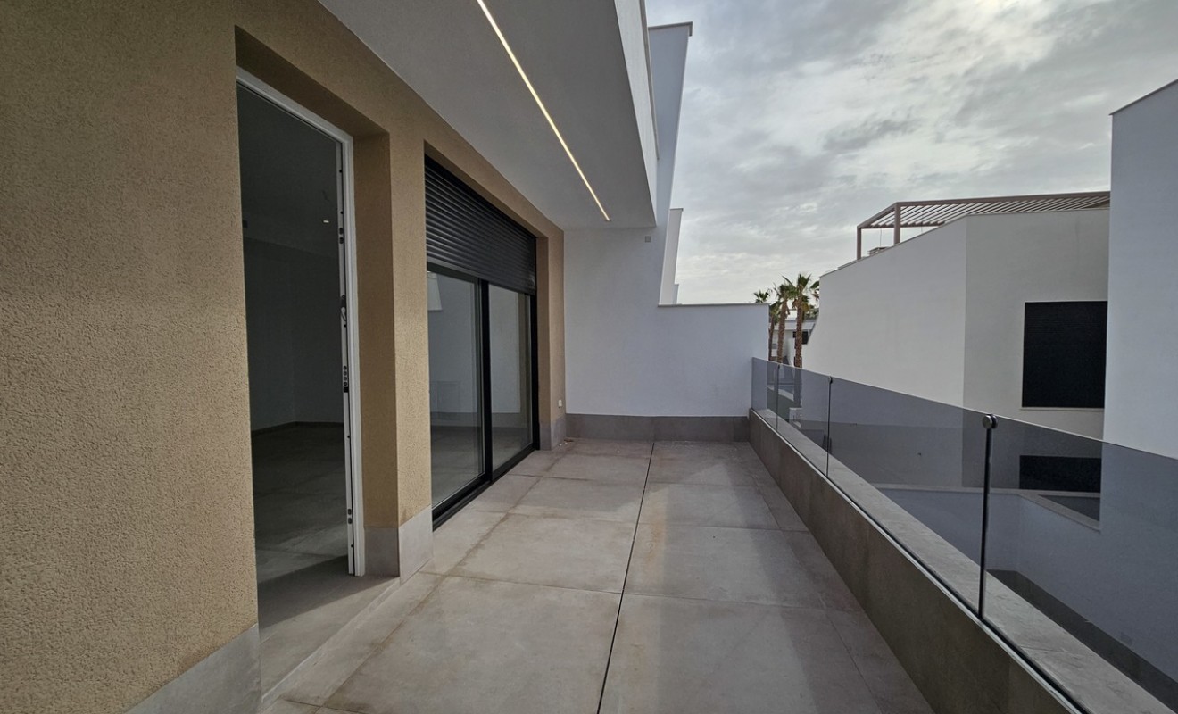 Wederverkoop - Penthouse - San Pedro del Pinatar