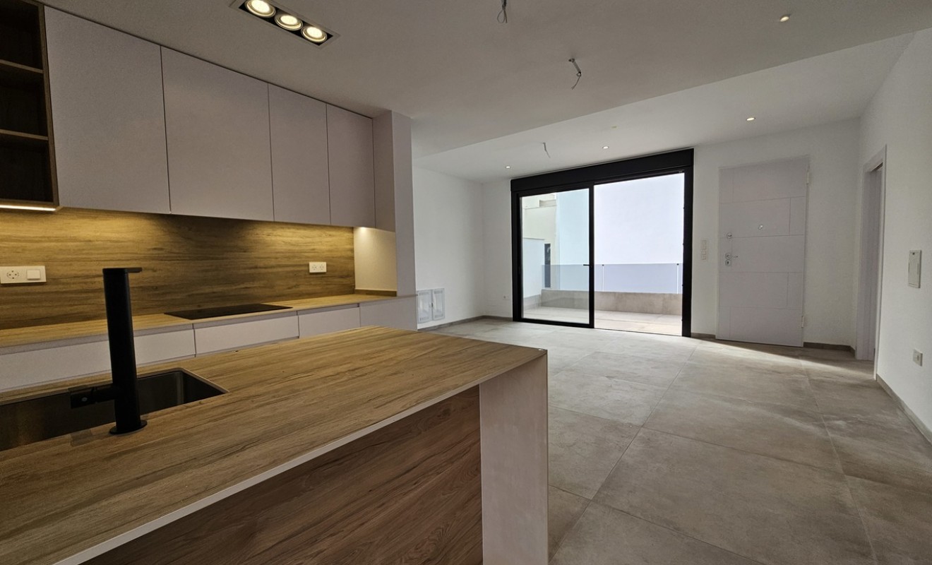 Wederverkoop - Penthouse - San Pedro del Pinatar