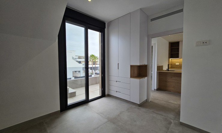 Wederverkoop - Penthouse - San Pedro del Pinatar