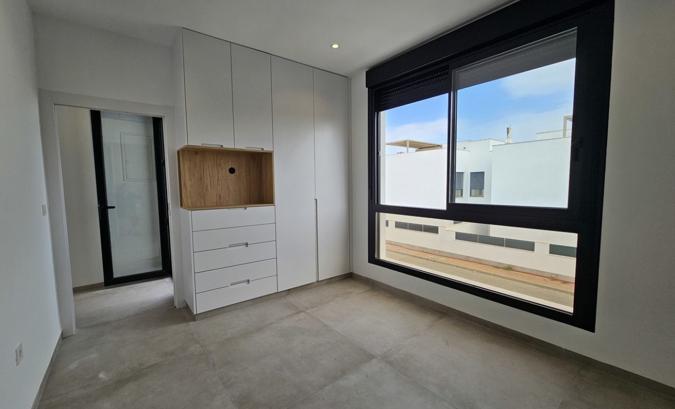 Wederverkoop - Penthouse - San Pedro del Pinatar