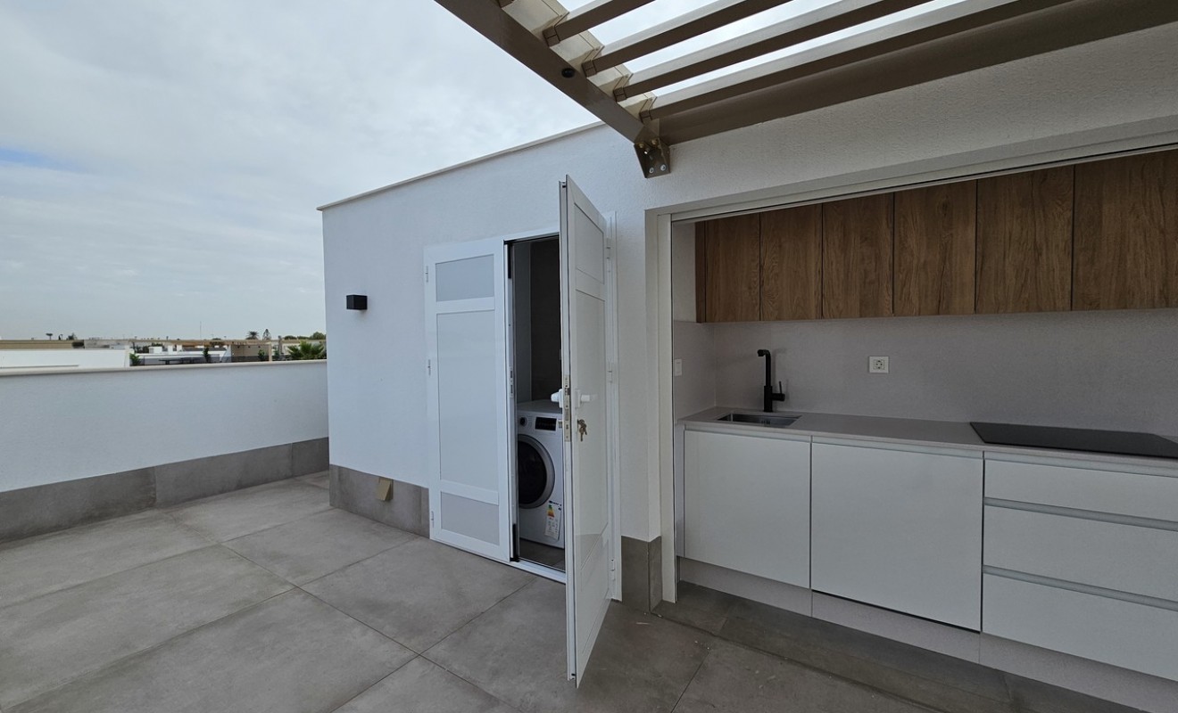 Wederverkoop - Penthouse - San Pedro del Pinatar