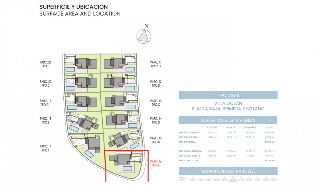 Nieuwbouw woningen - Villa - Finestrat - Sierra cortina