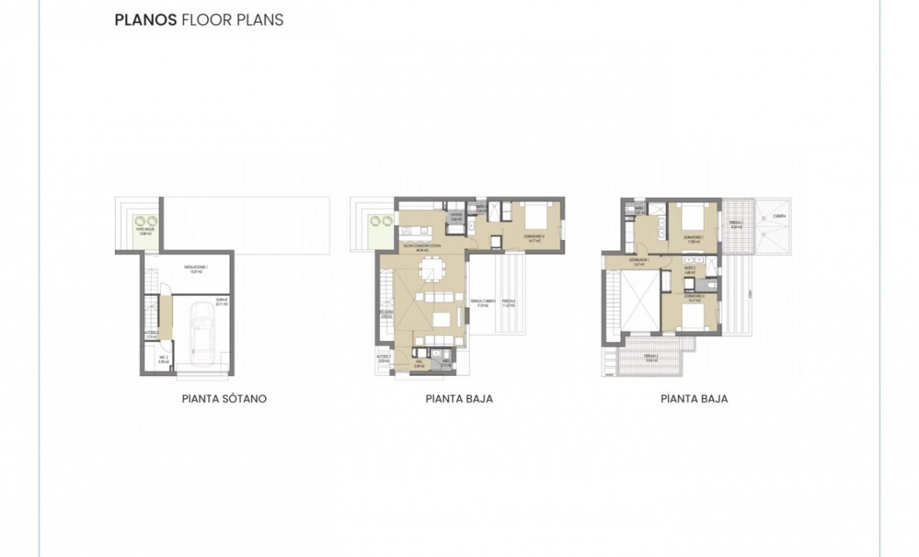 Nieuwbouw woningen - Villa - Finestrat - Sierra cortina