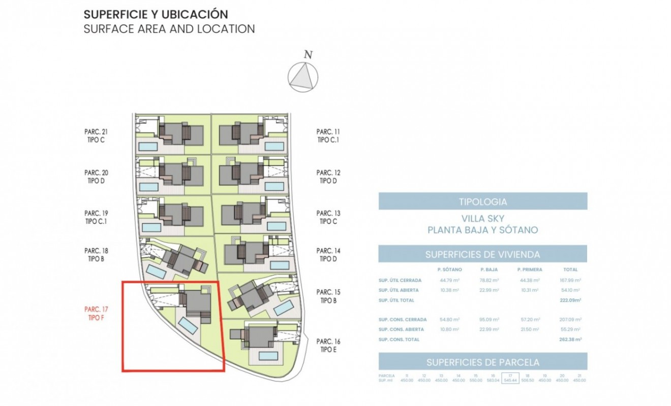 Nieuwbouw woningen - Villa - Finestrat - Sierra cortina