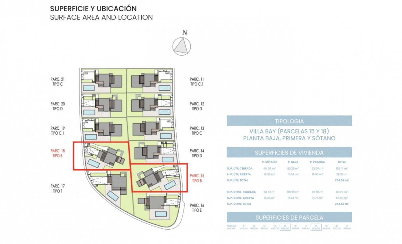 Nieuwbouw woningen - Villa - Finestrat - Sierra cortina