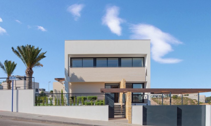 Nieuwbouw woningen - Villa - Orihuela Costa - Campoamor