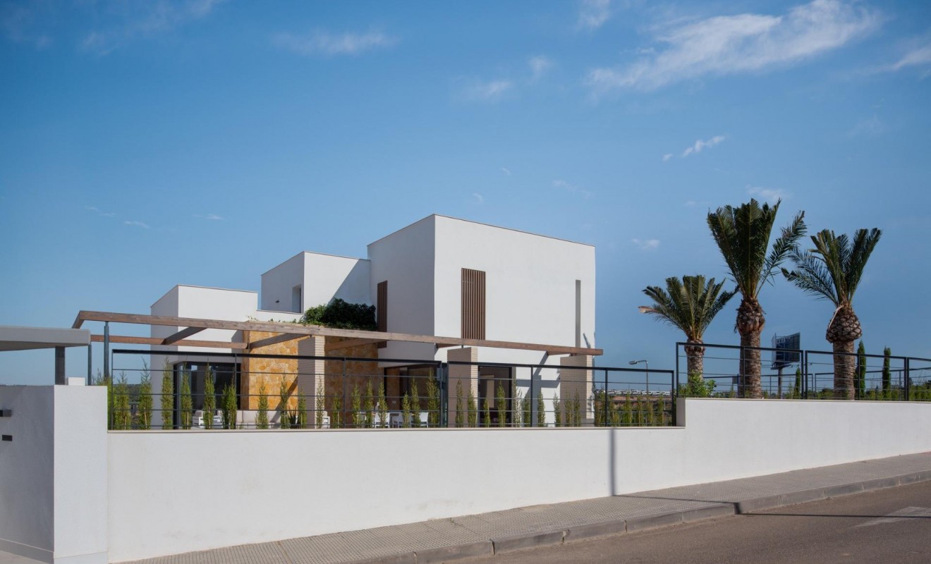 Nieuwbouw woningen - Villa - Orihuela Costa - Campoamor