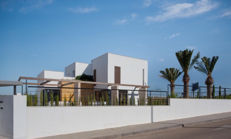 Nieuwbouw woningen - Villa - Orihuela Costa - Campoamor