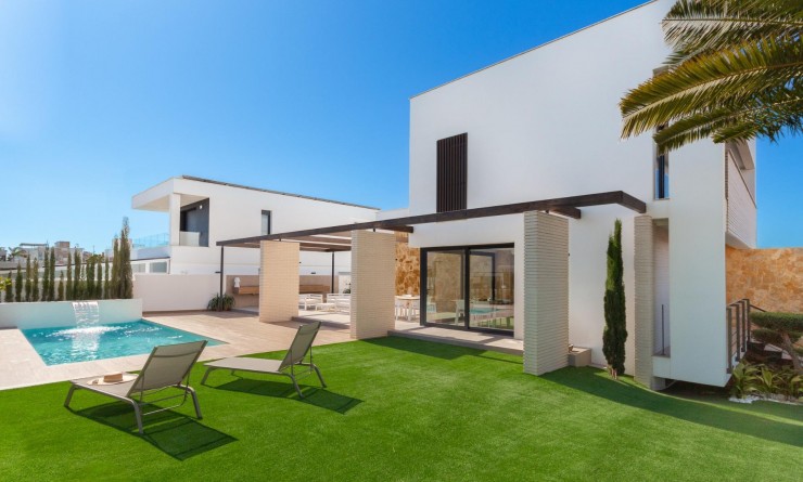 Nieuwbouw woningen - Villa - Orihuela Costa - Campoamor