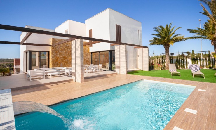 Nieuwbouw woningen - Villa - Orihuela Costa - Campoamor