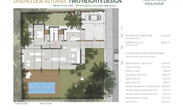 Nieuwbouw woningen - Villa - Orihuela Costa - Campoamor