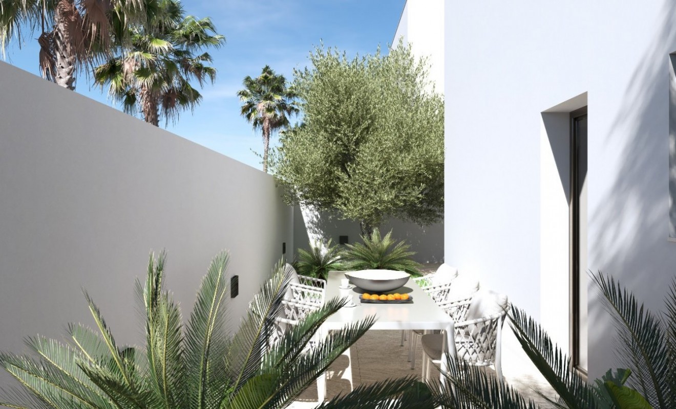 Nieuwbouw woningen - Villa - San Miguel de Salinas - BLUE LAGOON