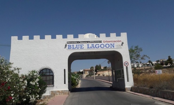 Nieuwbouw woningen - Villa - San Miguel de Salinas - BLUE LAGOON