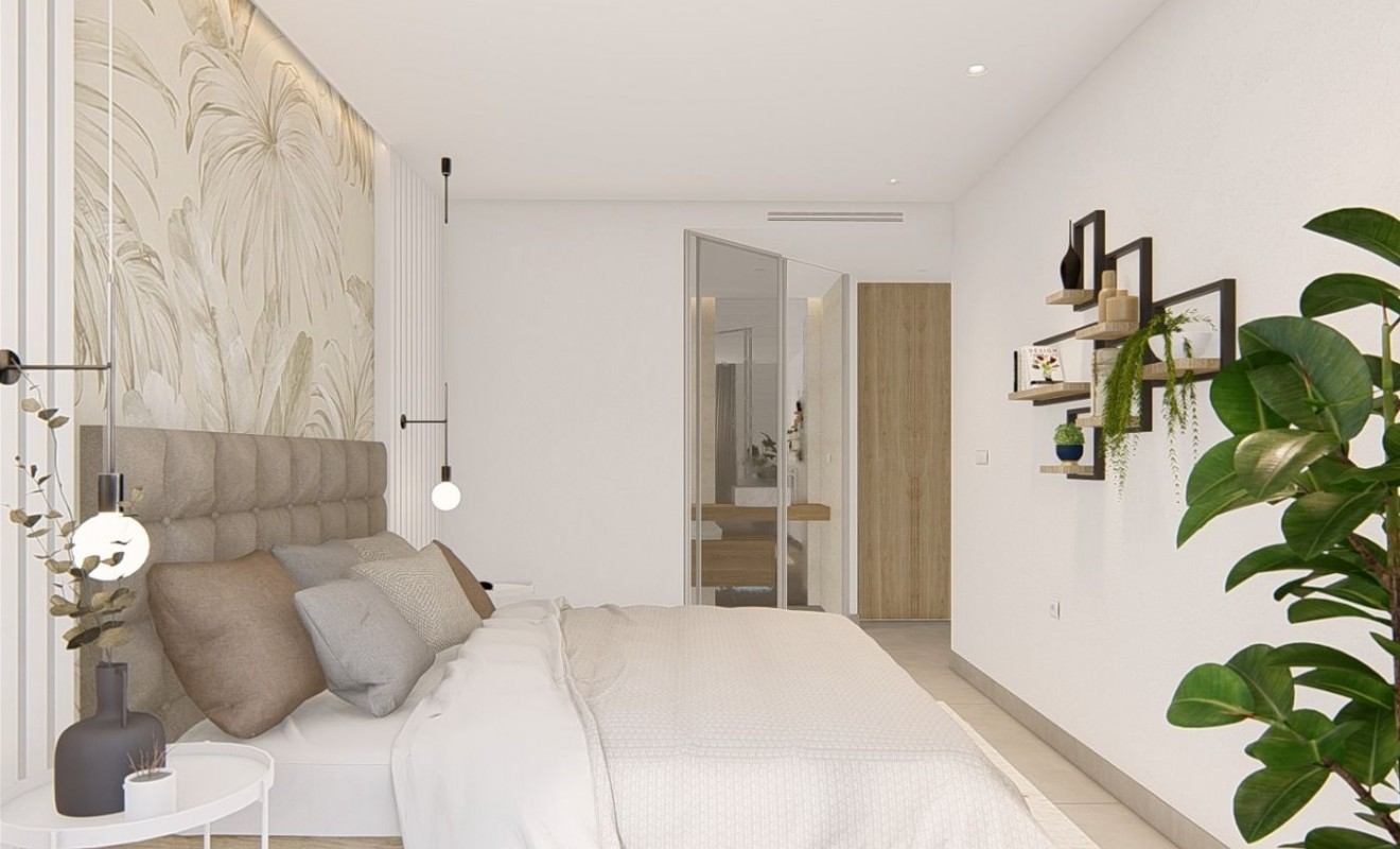 Nieuwbouw woningen - Penthouse - Guardamar del Segura - EL RASO