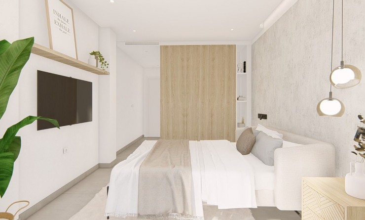 Nieuwbouw woningen - Penthouse - Guardamar del Segura - EL RASO