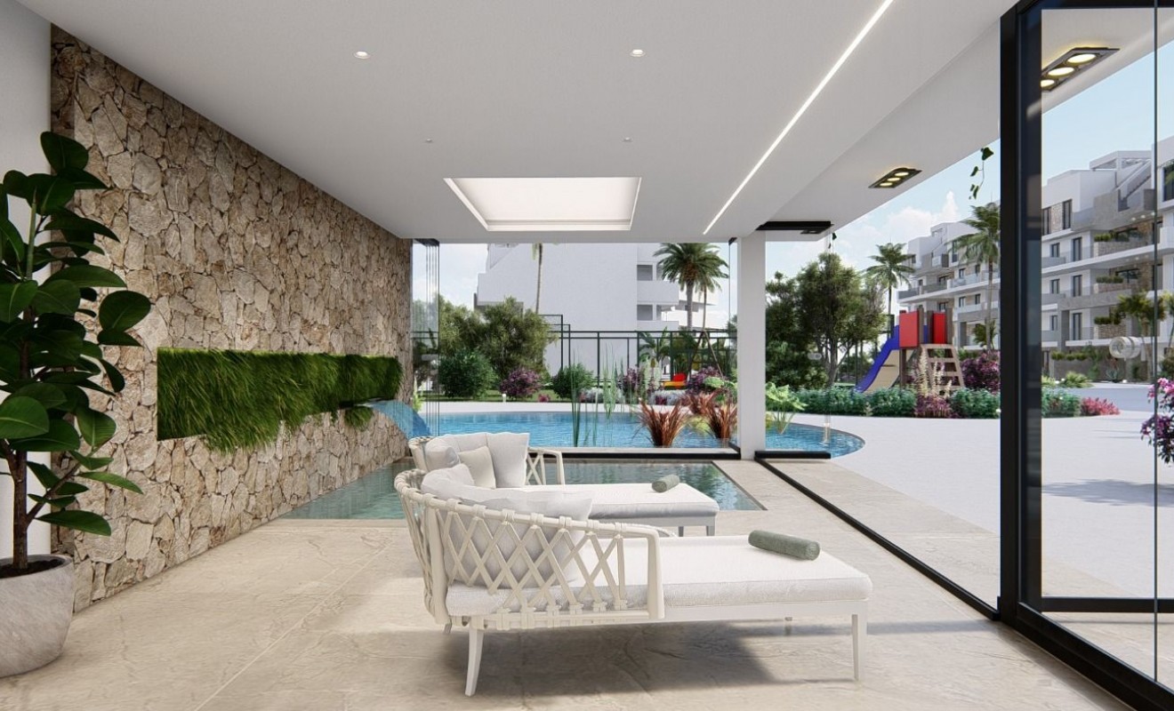 Nieuwbouw woningen - Penthouse - Guardamar del Segura - EL RASO