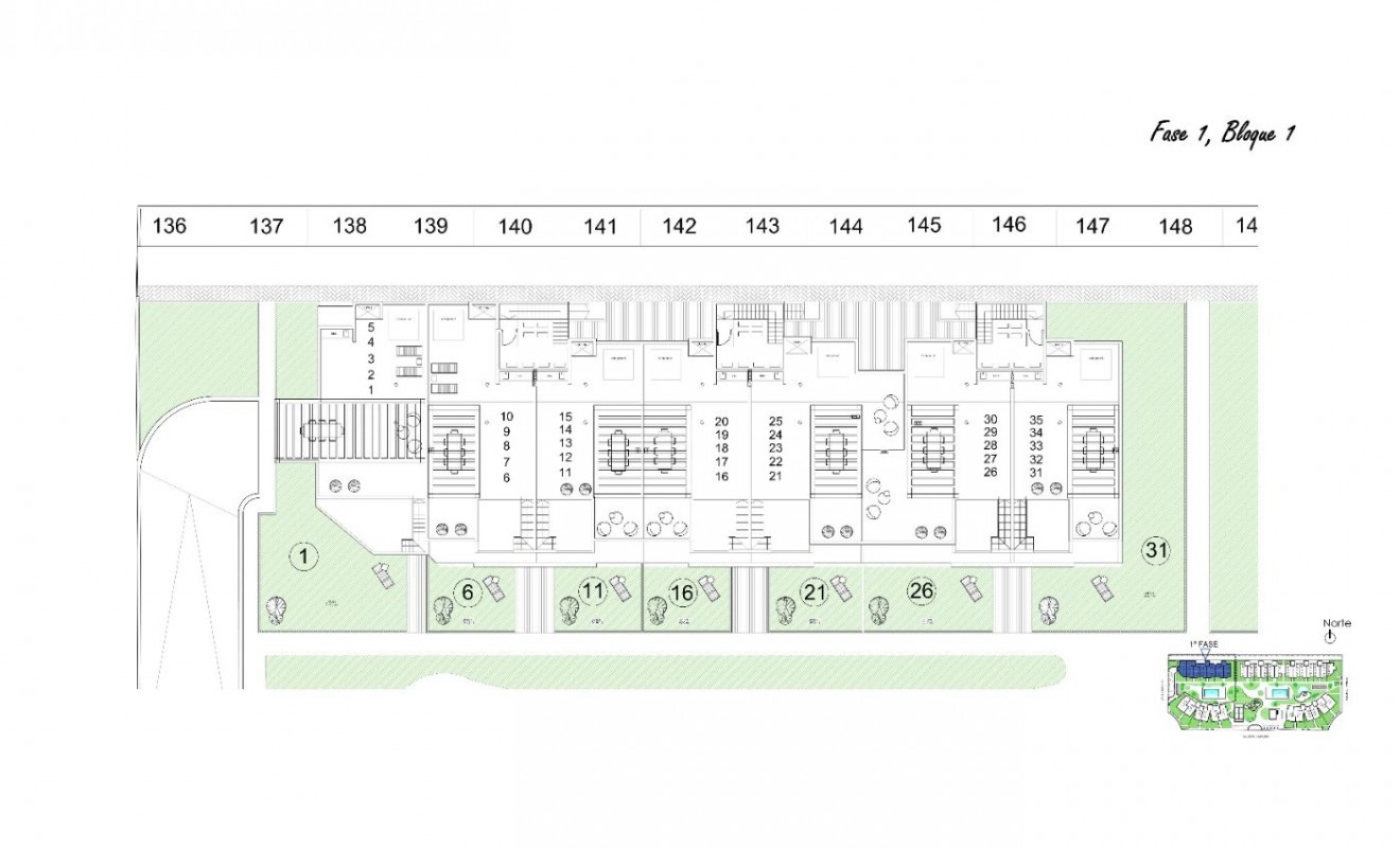 Nieuwbouw woningen - Penthouse - Guardamar del Segura - EL RASO