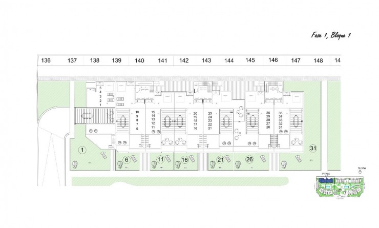 Nieuwbouw woningen - Penthouse - Guardamar del Segura - EL RASO