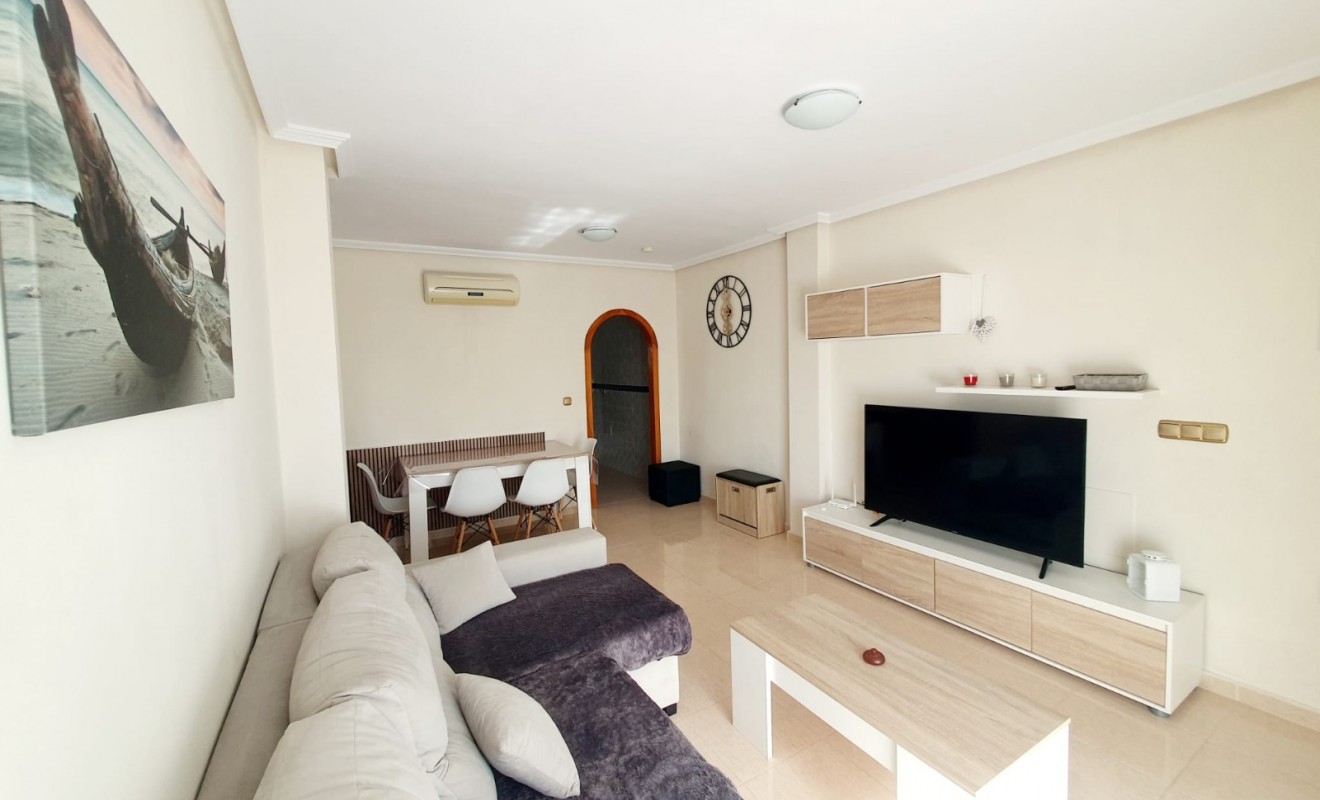 Wederverkoop - Apartment / flat - Orihuela Costa - Lomas de Cabo Roig