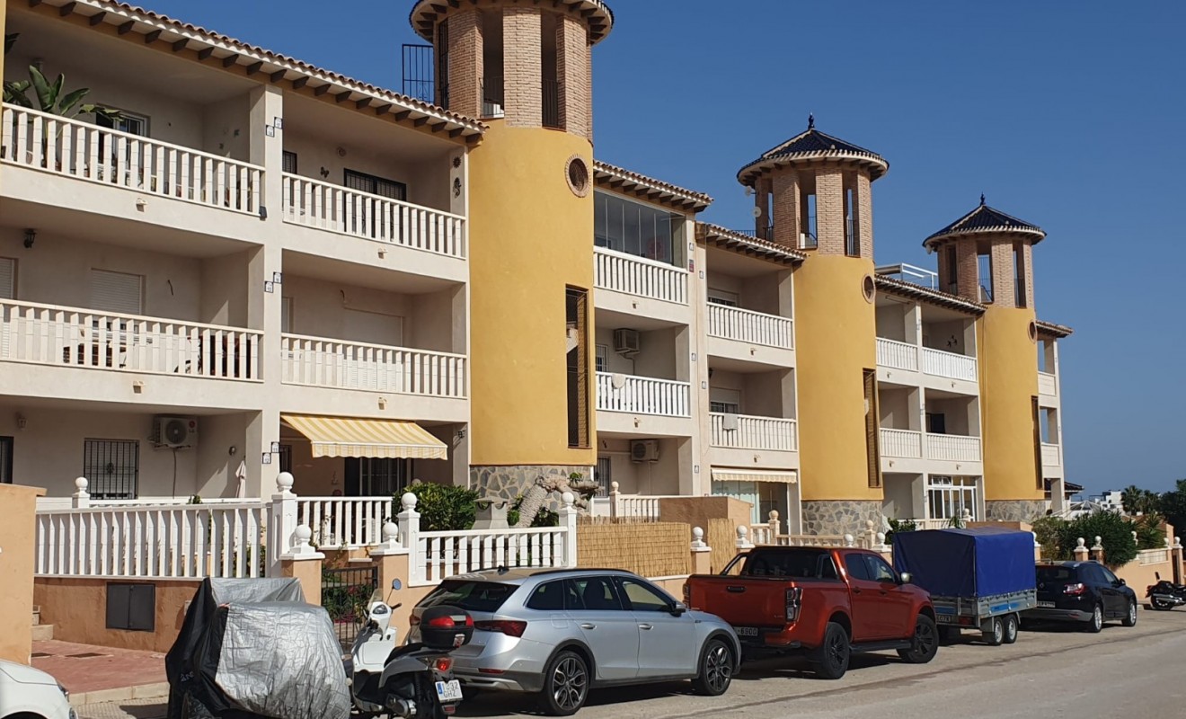 Wederverkoop - Apartment / flat - Orihuela Costa - Lomas de Cabo Roig